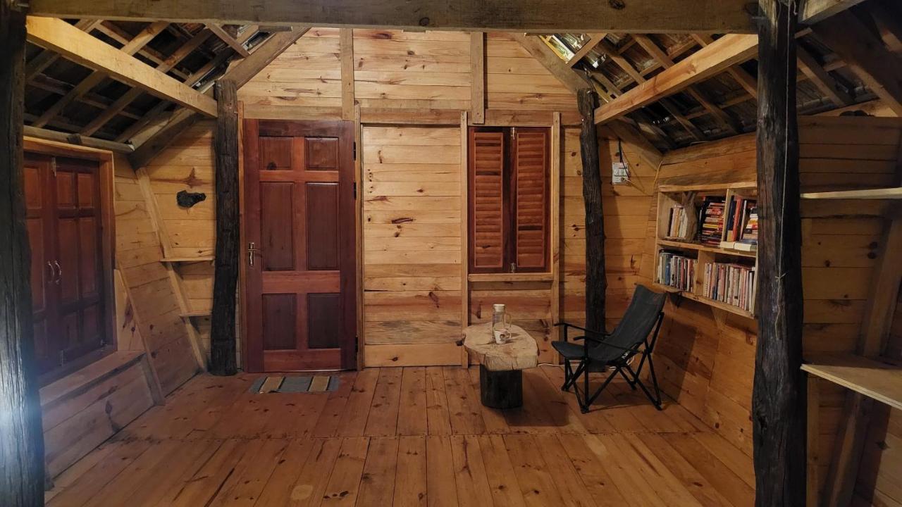 Konke Ruong Farmstay Kon Von Kla Esterno foto