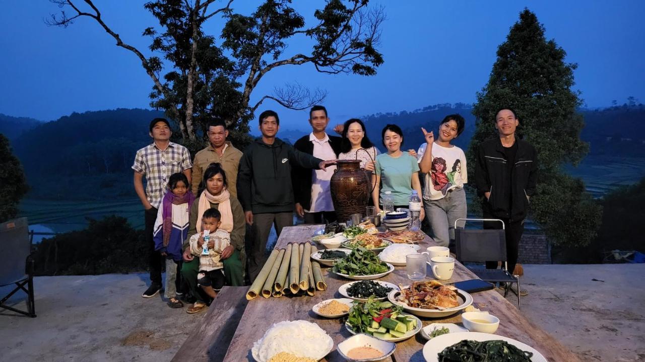 Konke Ruong Farmstay Kon Von Kla Esterno foto