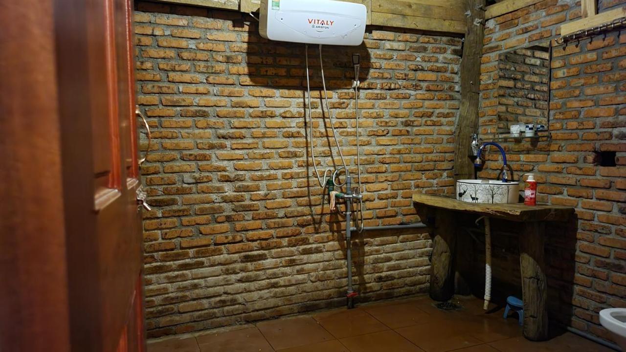 Konke Ruong Farmstay Kon Von Kla Esterno foto