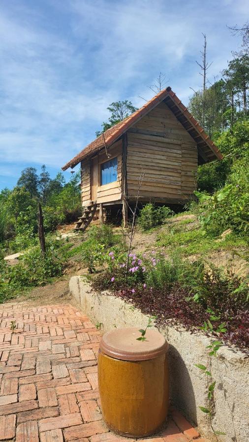 Konke Ruong Farmstay Kon Von Kla Esterno foto