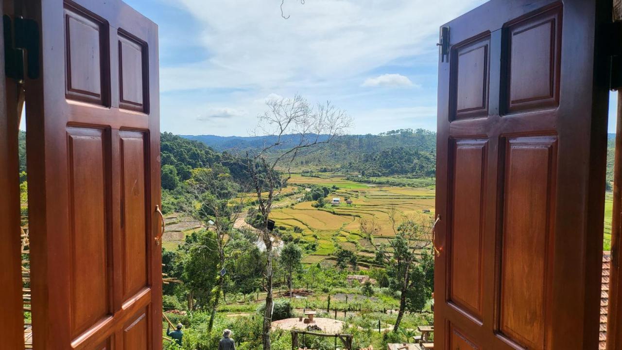 Konke Ruong Farmstay Kon Von Kla Esterno foto