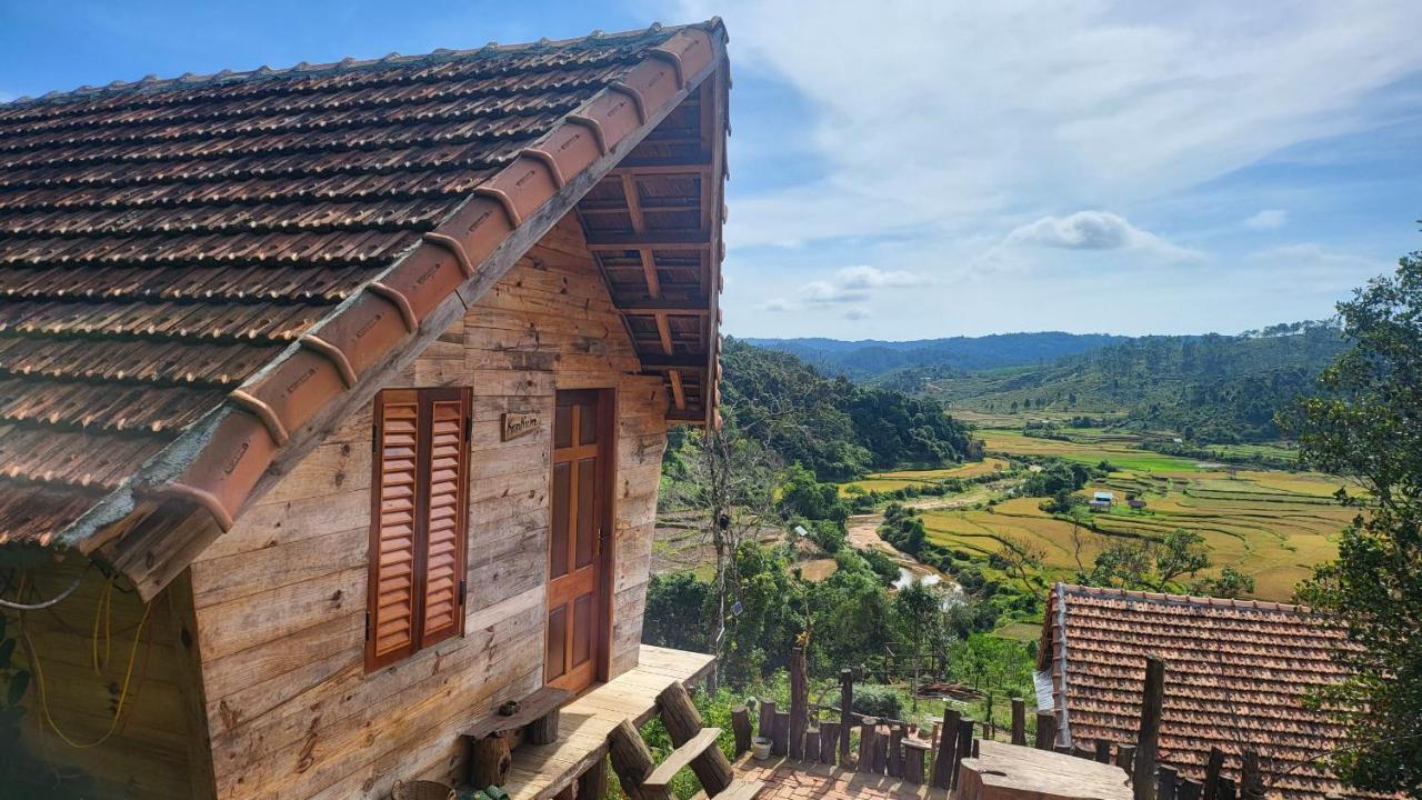Konke Ruong Farmstay Kon Von Kla Esterno foto