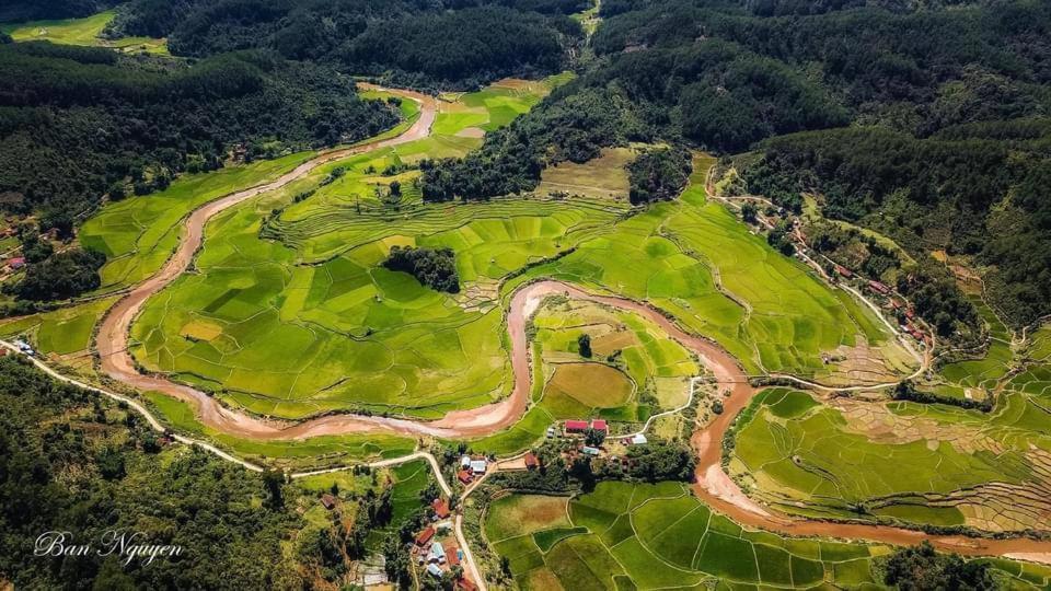 Konke Ruong Farmstay Kon Von Kla Esterno foto