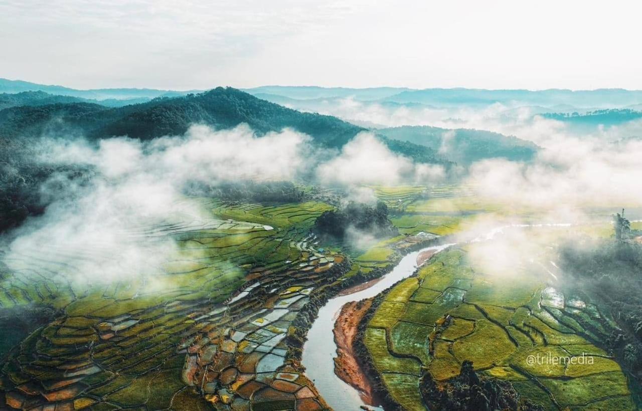 Konke Ruong Farmstay Kon Von Kla Esterno foto