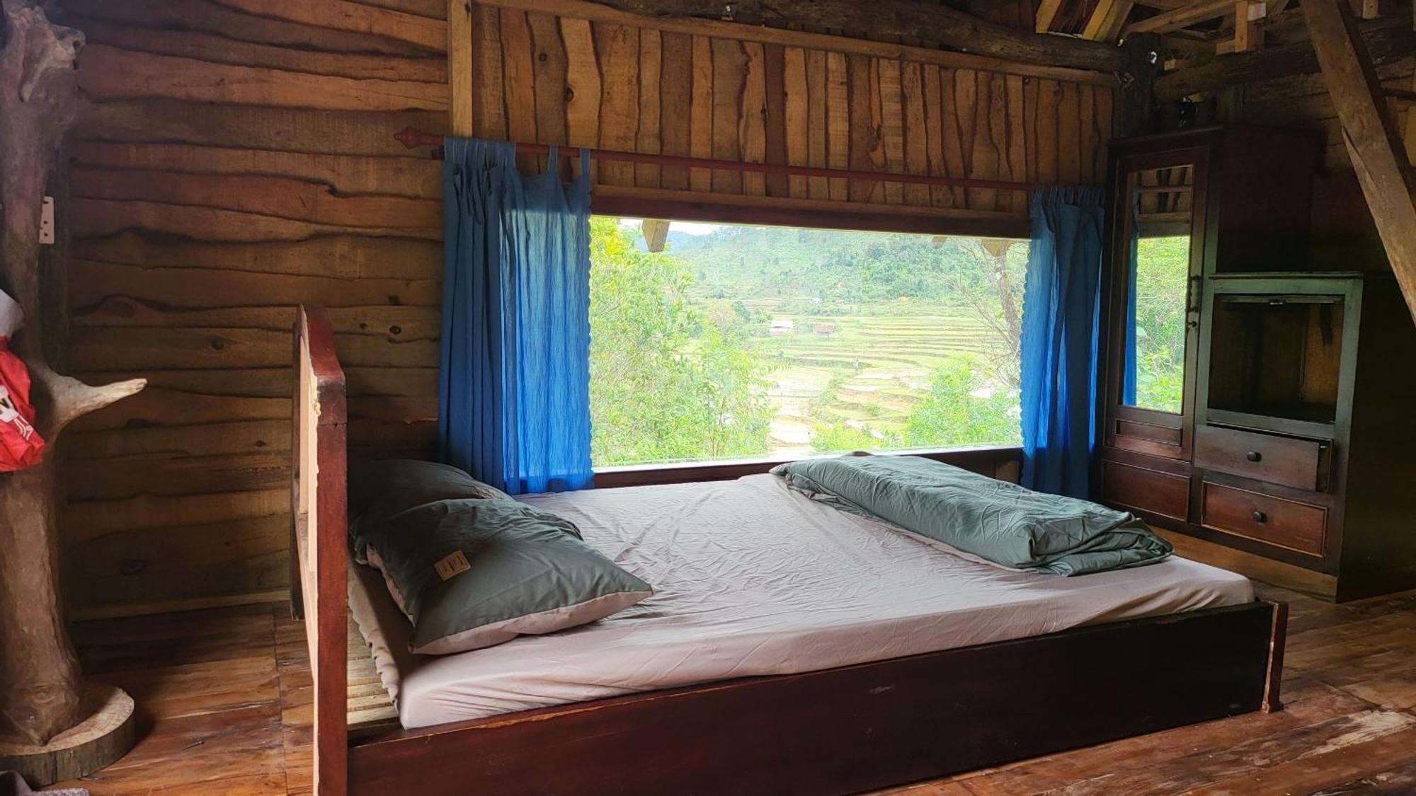 Konke Ruong Farmstay Kon Von Kla Esterno foto