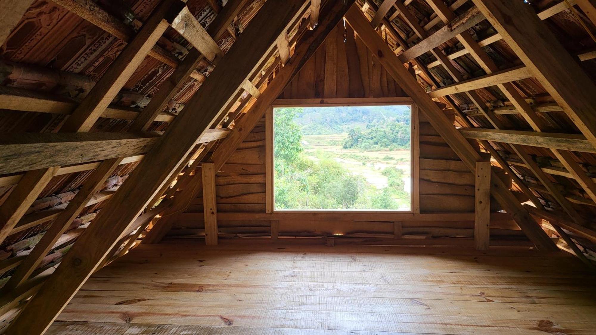 Konke Ruong Farmstay Kon Von Kla Esterno foto