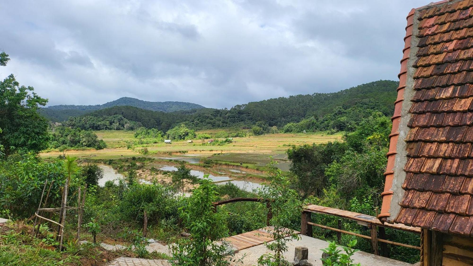 Konke Ruong Farmstay Kon Von Kla Esterno foto
