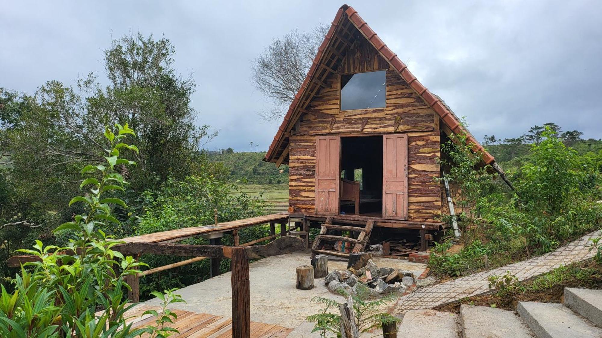 Konke Ruong Farmstay Kon Von Kla Esterno foto