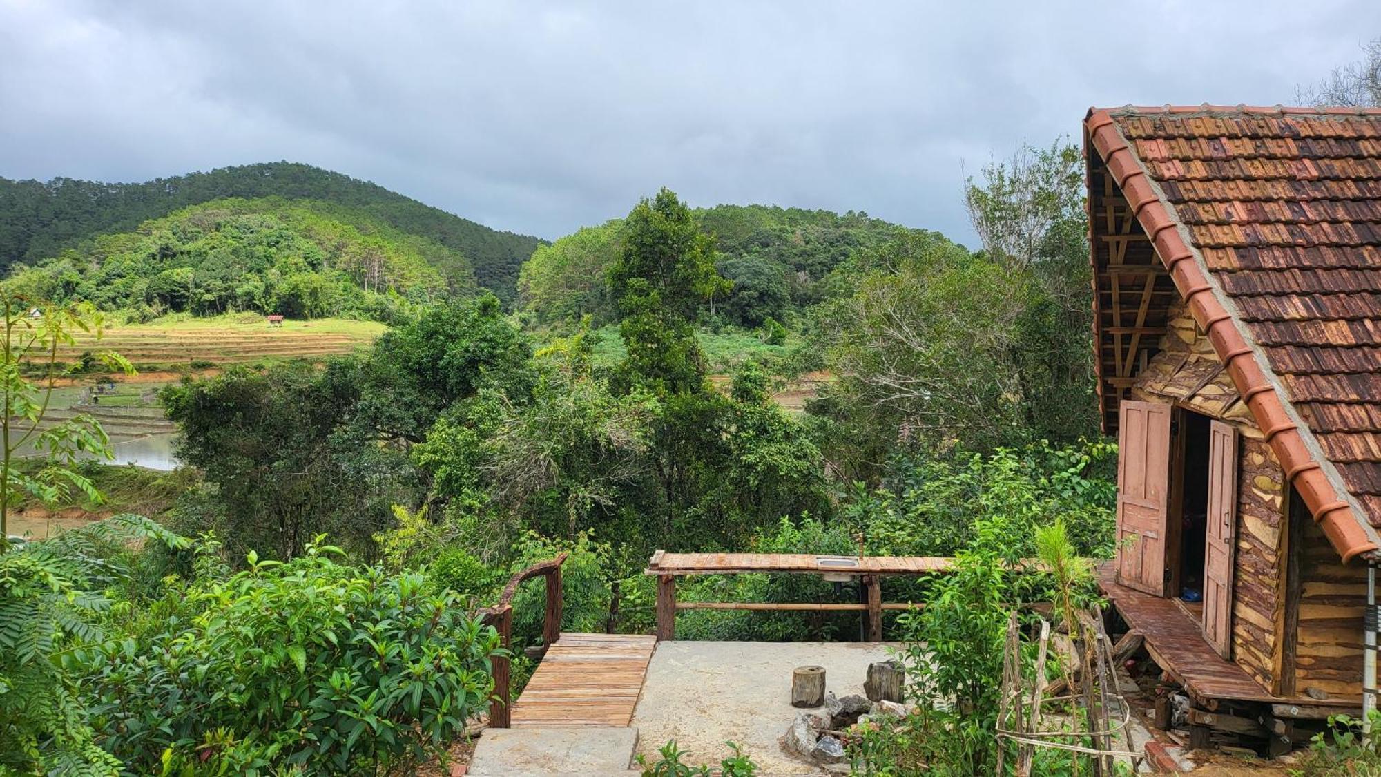 Konke Ruong Farmstay Kon Von Kla Esterno foto