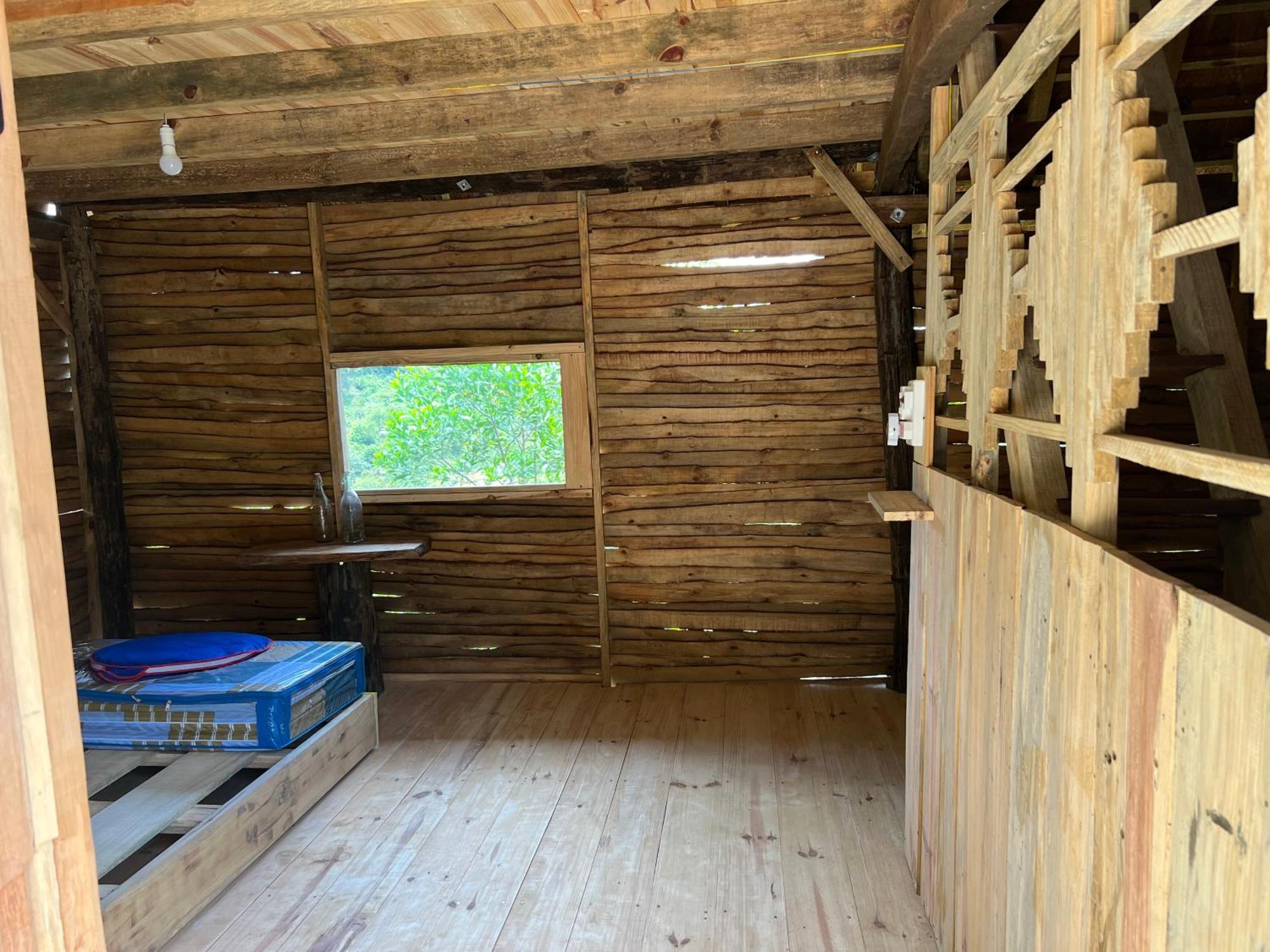 Konke Ruong Farmstay Kon Von Kla Esterno foto