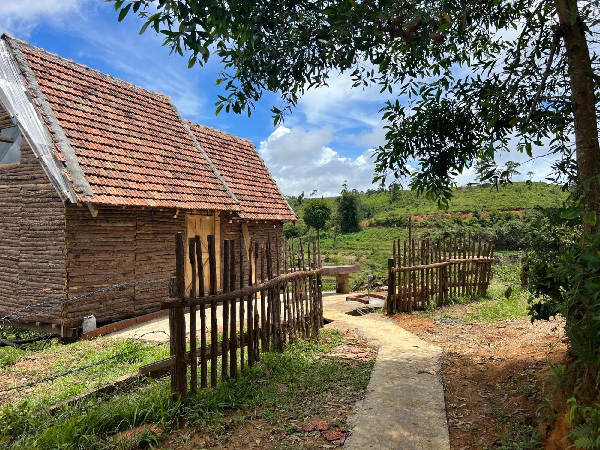 Konke Ruong Farmstay Kon Von Kla Esterno foto