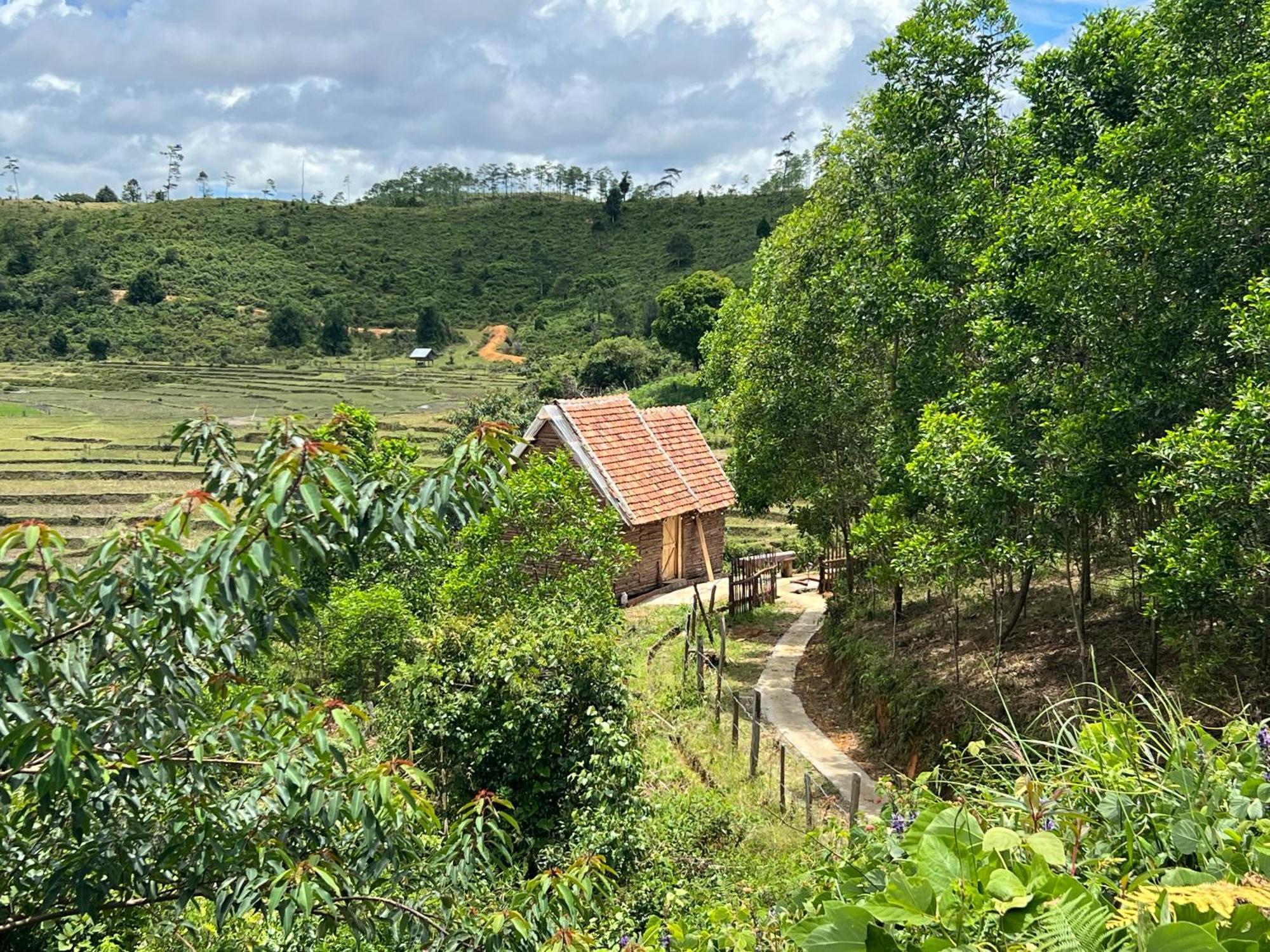 Konke Ruong Farmstay Kon Von Kla Esterno foto