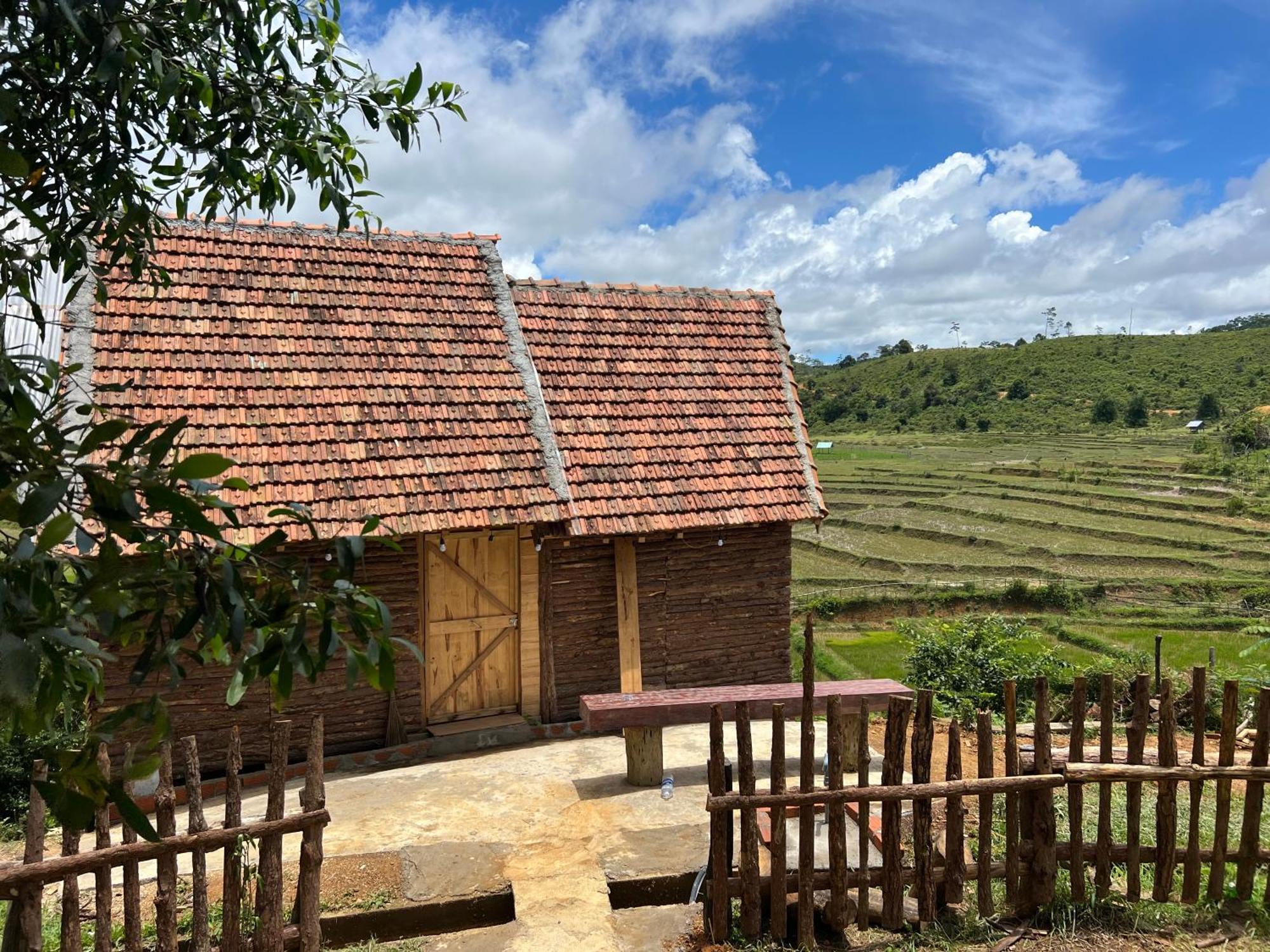 Konke Ruong Farmstay Kon Von Kla Esterno foto