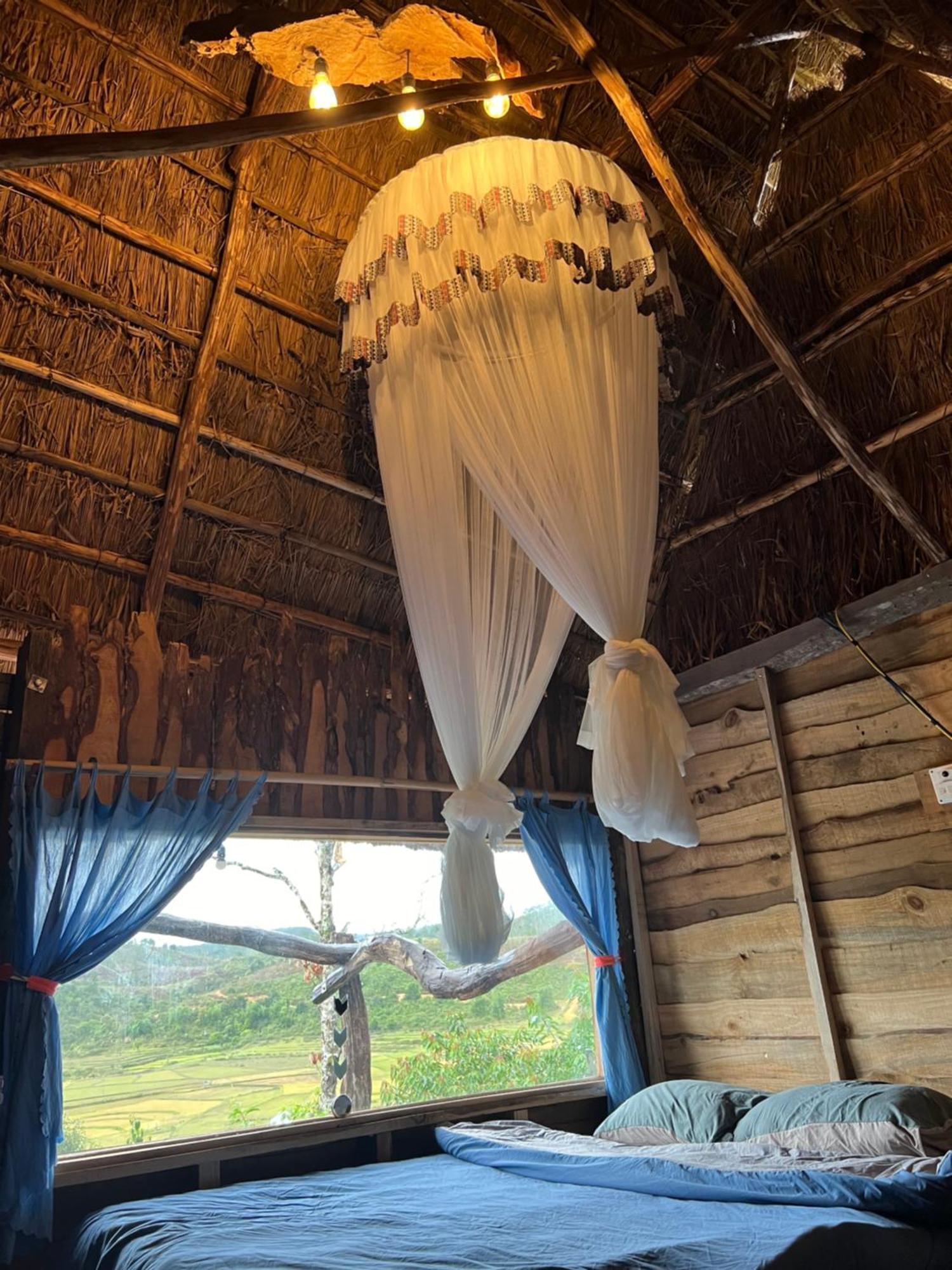Konke Ruong Farmstay Kon Von Kla Esterno foto