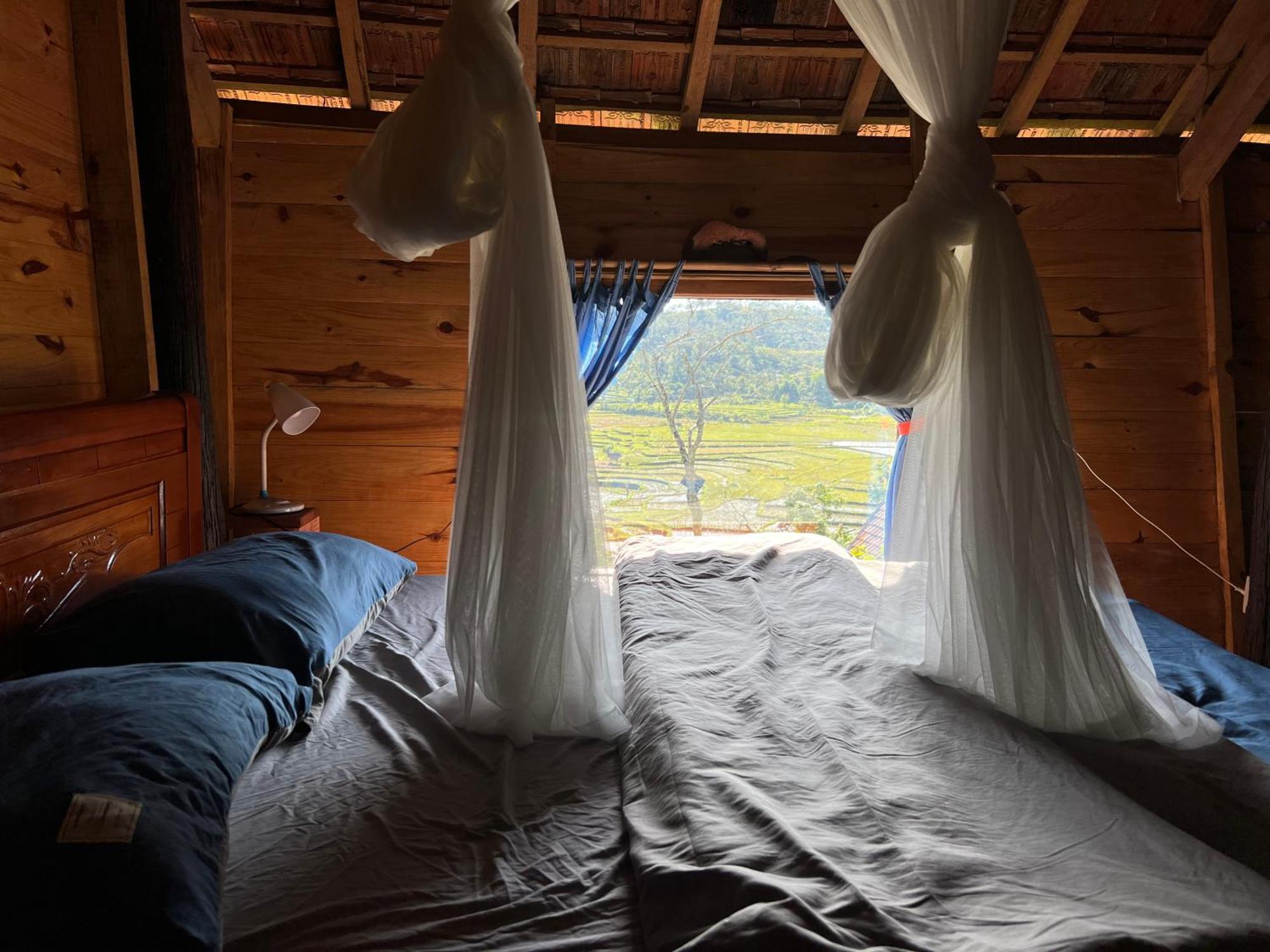 Konke Ruong Farmstay Kon Von Kla Esterno foto