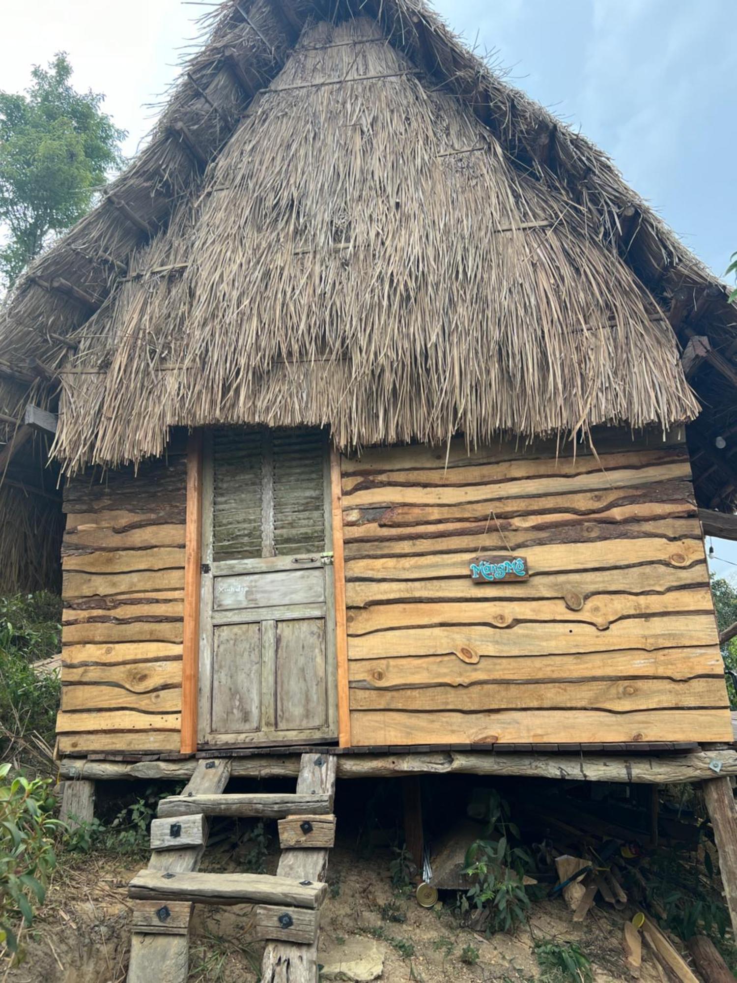 Konke Ruong Farmstay Kon Von Kla Esterno foto