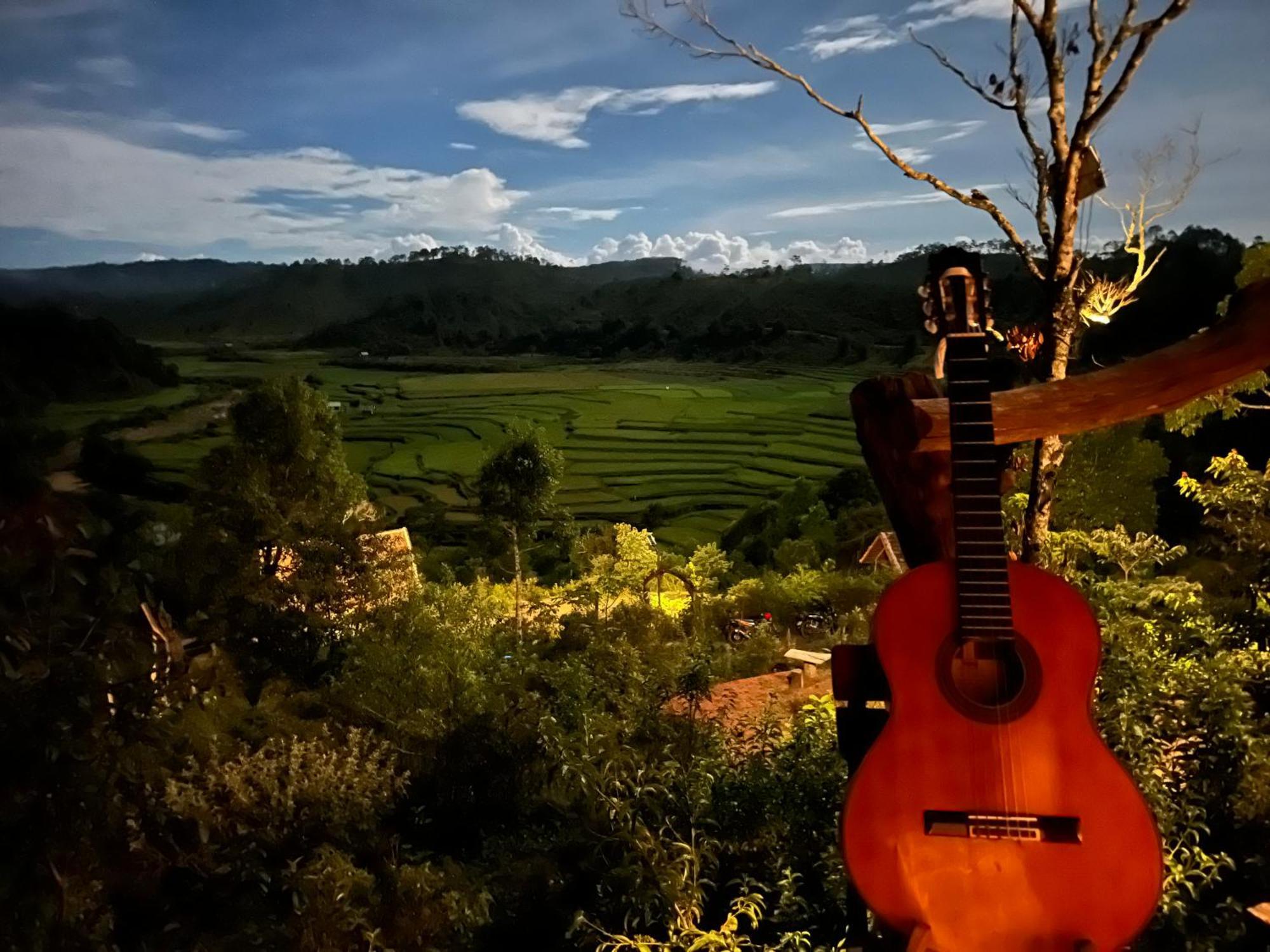 Konke Ruong Farmstay Kon Von Kla Esterno foto